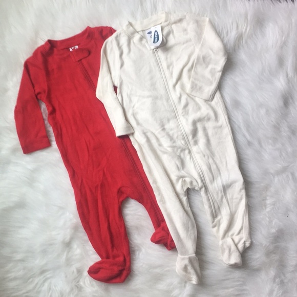 super soft baby sleepers